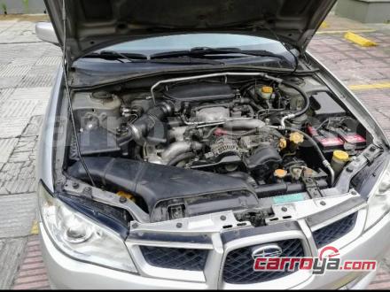 Subaru Impreza 2007 - imagen secundaria 2