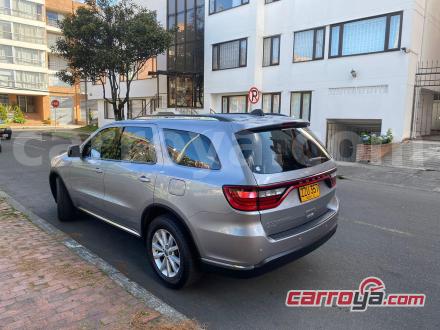 Dodge Durango 2014 - imagen secundaria 1