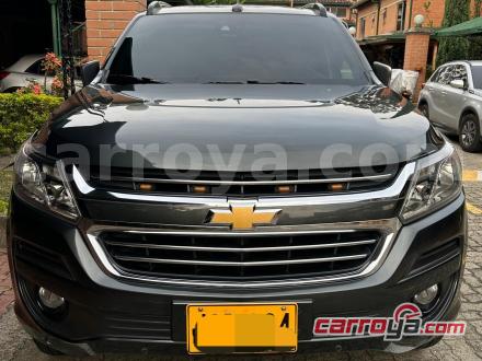 Chevrolet Trail Blazer 2020 - imagen 1