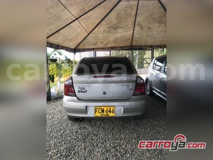 Chevrolet Corsa 2006 - imagen 1