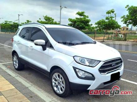 Ford Ecosport 2020 - imagen 1