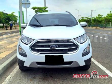 Ford Ecosport 2020 - imagen secundaria 1