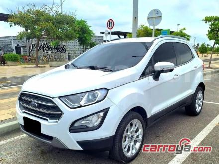 Ford Ecosport 2020 - imagen secundaria 2