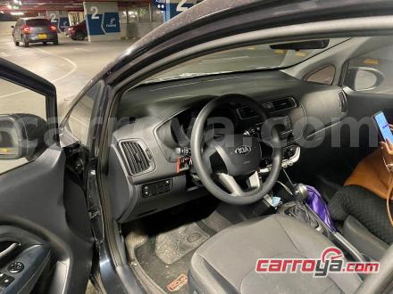 KIA Rio Spice 2016 - imagen secundaria 1
