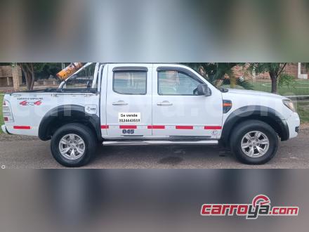 Ford Ranger 2011 - imagen 1