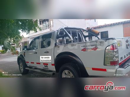 Ford Ranger 2011 - imagen secundaria 1
