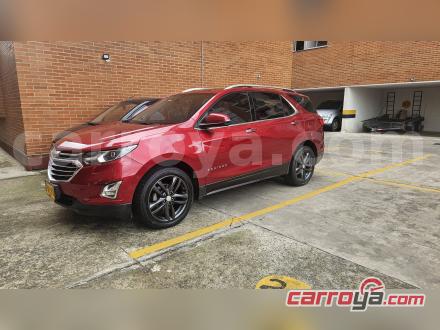 Chevrolet Equinox 2019 - imagen 1