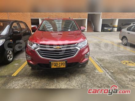 Chevrolet Equinox 2019 - imagen secundaria 1