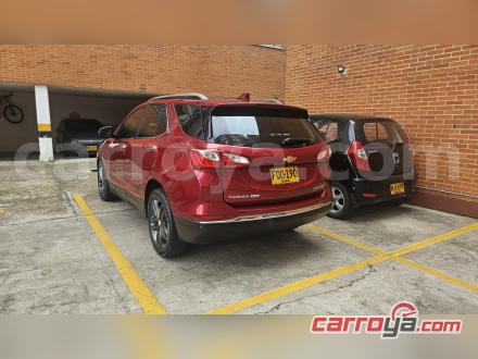 Chevrolet Equinox 2019 - imagen secundaria 2
