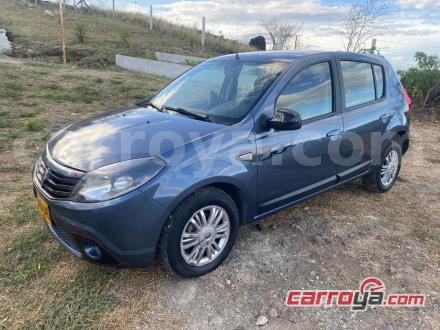 Renault Sandero 2012 - imagen 1