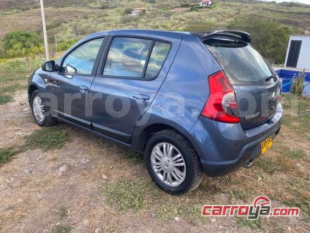 Renault Sandero 2012 - imagen secundaria 2