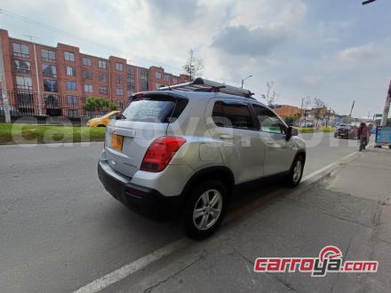 Chevrolet Tracker 2016 - imagen secundaria 1