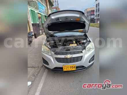 Chevrolet Tracker 2016 - imagen secundaria 2