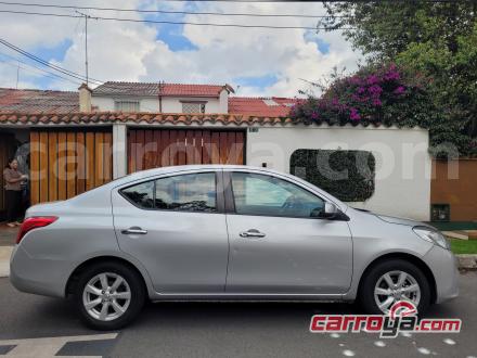 Nissan Versa 2012 - imagen secundaria 1