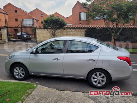 Nissan Versa 2012 - imagen secundaria 2
