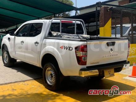 Renault Alaskan 2021 - imagen secundaria 2