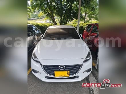 Mazda 3 2017 - imagen 1