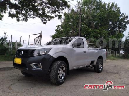 Nissan Frontier NP300 2.5 pick up 4x2 2017