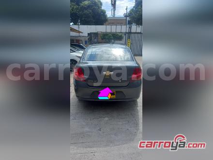 Chevrolet Sail 2016 - imagen secundaria 2