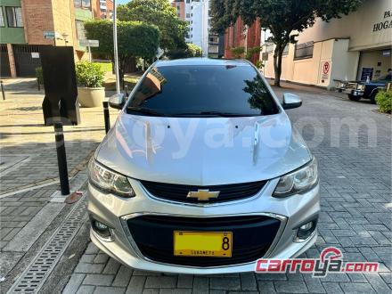 Chevrolet Sonic 2018 - imagen secundaria 1