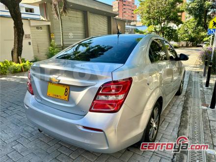 Chevrolet Sonic 2018 - imagen secundaria 2