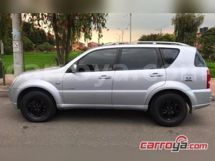 Ssangyong Rexton 2009 - imagen 1