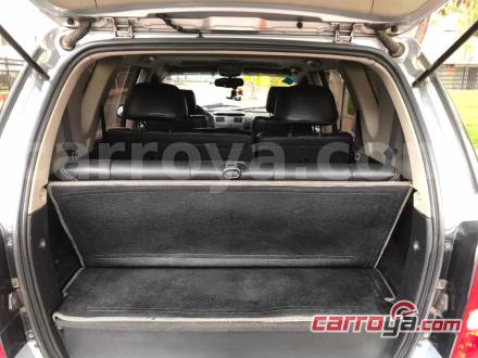 Ssangyong Rexton 2009 - imagen secundaria 2