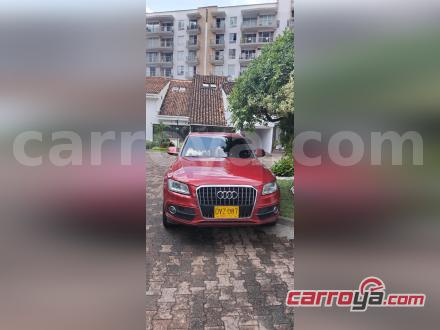 AUDI Q5 2017 - imagen secundaria 2