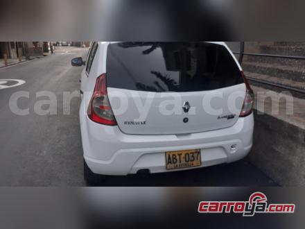 Renault Sandero 2010 - imagen secundaria 2