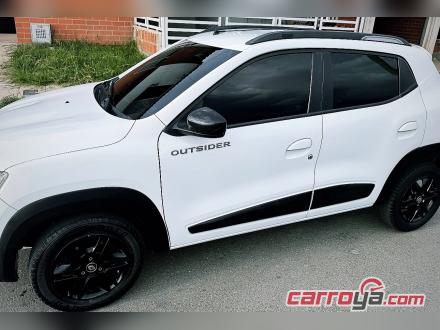 Renault Kwid 2020 - imagen secundaria 1