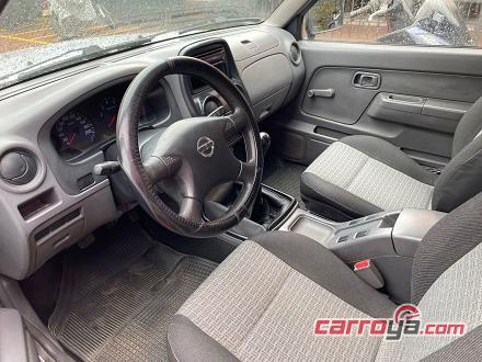 Nissan Frontier NP300 2012 - imagen secundaria 2
