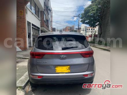 KIA Sportage 2017 - imagen secundaria 1