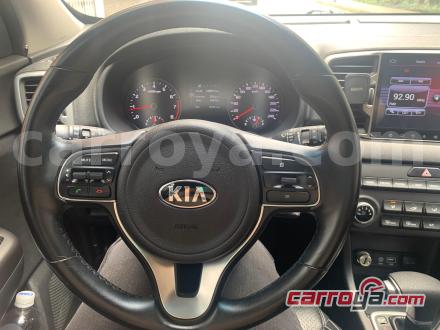 KIA Sportage 2017 - imagen secundaria 2