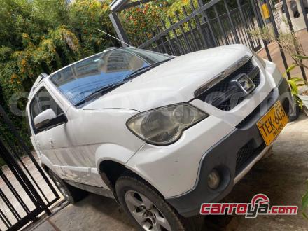 Zotye Duna 2013