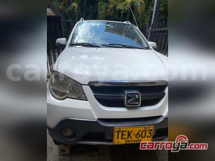 Zotye Duna 2013 - imagen secundaria 1