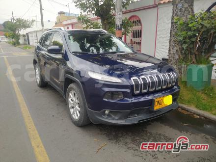 JEEP Cherokee 2016 - imagen 1