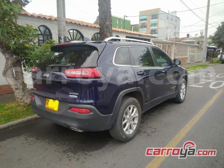 JEEP Cherokee 2016 - imagen secundaria 1