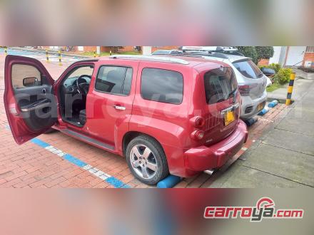 Chevrolet HHR 2010 - imagen secundaria 2