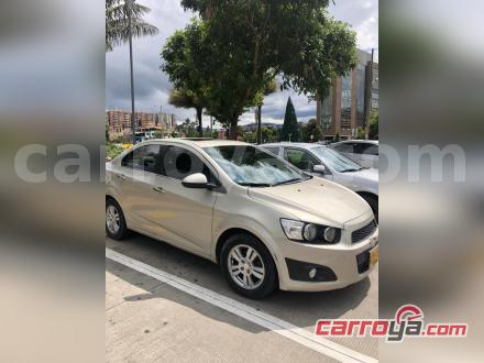 Chevrolet Sonic 2015 - imagen secundaria 2