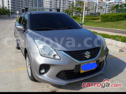 Suzuki Baleno 2022 - imagen secundaria 1