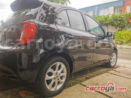 Nissan March 2016 - imagen secundaria 1