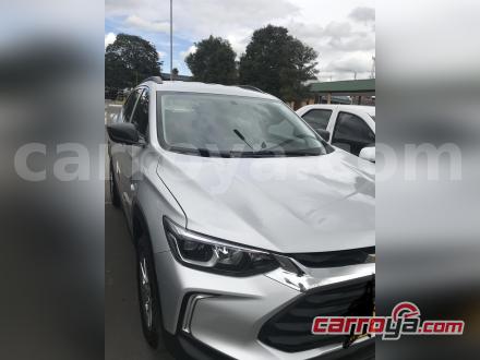 Chevrolet Tracker 2023 - imagen secundaria 1