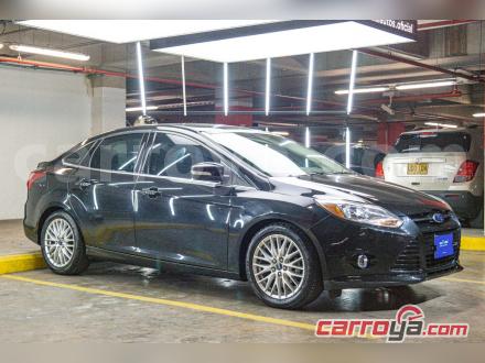Ford Focus 2013 - imagen secundaria 1