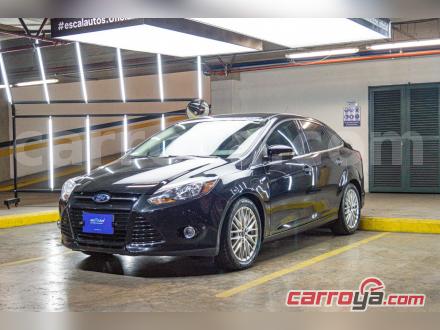 Ford Focus 2013 - imagen secundaria 2