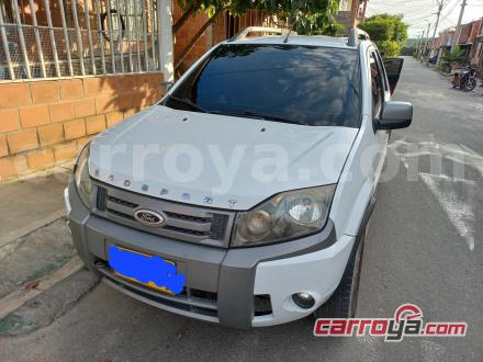 Ford Ecosport 2011 - imagen 1