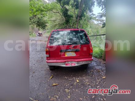 Ford Explorer 1998 - imagen secundaria 1