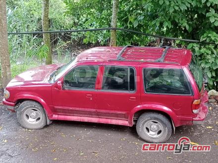 Ford Explorer 1998 - imagen secundaria 2