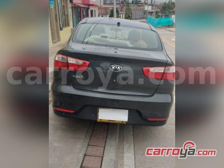 KIA Rio 2018 - imagen secundaria