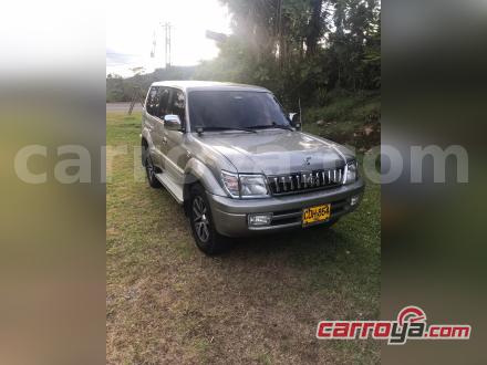 Toyota Prado 2006 - imagen 1