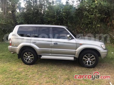 Toyota Prado 2006 - imagen secundaria 1